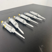 Eppendorf Research Plus Single Channel Pipettes - Quantity 6 image 1